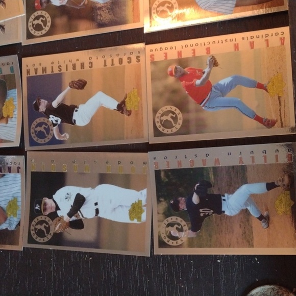 Baseball Card Set - Picture 2 of 6